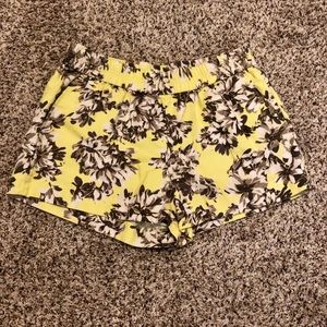 Floral Shorts